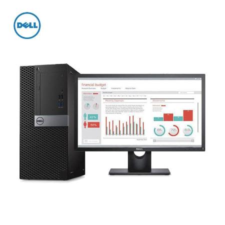 OptiPlex 3060 Tower 231269（i5-8500/8G/128G+1T/2G独显/DVDRW/硬盘保护/19.5显示器）