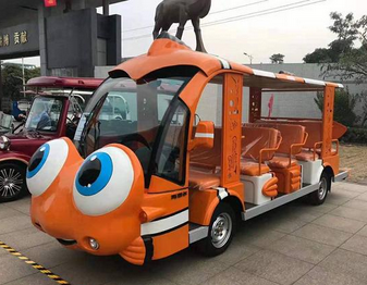 易安德电动车